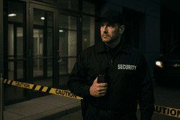 Veranstaltungssicherheit - Professionelle Sicherheit bei Veranstaltungen
