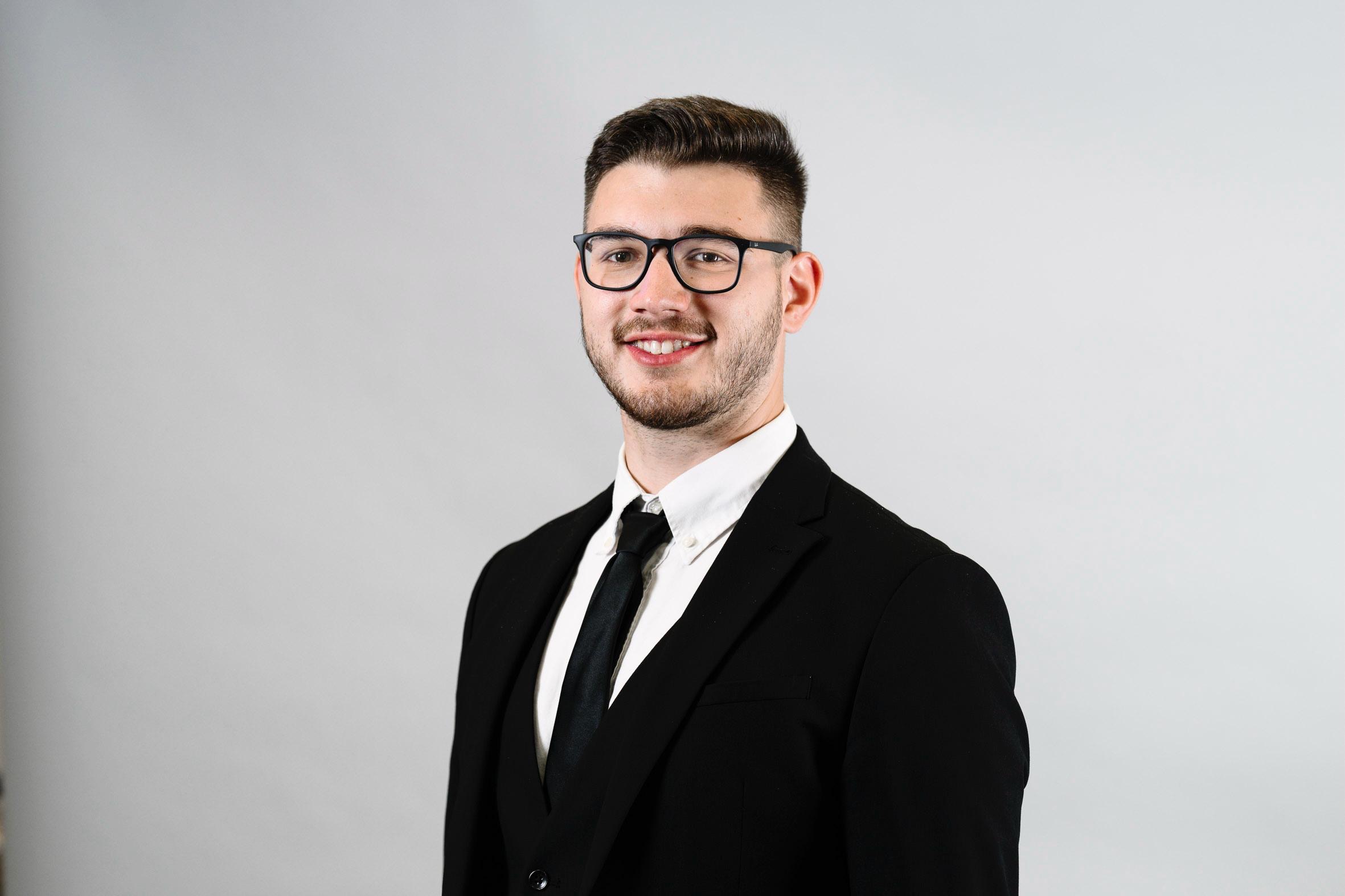 Mladen Jonovic - Prokurist von SEC - Security & Eventmanagement Crew GmbH